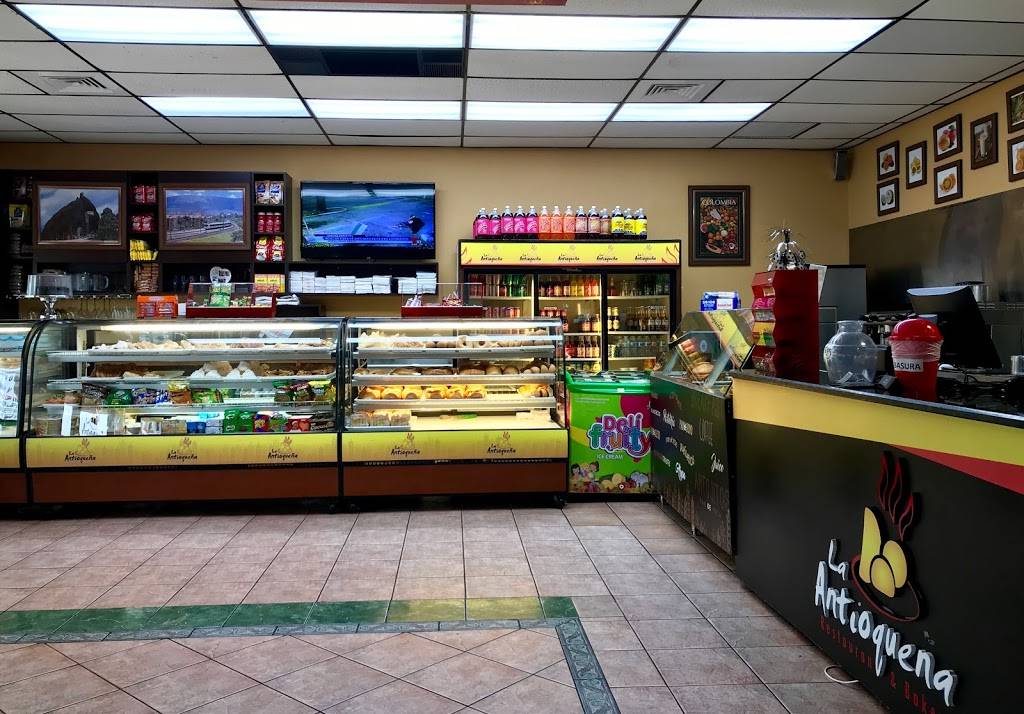 La Antioqueña Bakery | restaurant | 17041 Pines Blvd, Pembroke Pines, FL 33027, USA | 9544363376 OR +1 954-436-3376