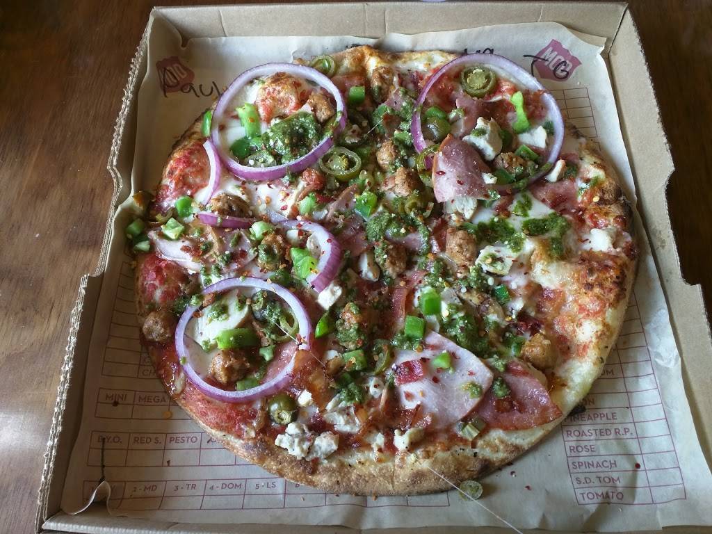 MOD Pizza | restaurant | 13941 Promenade Commons St, Gainesville, VA 20155, USA | 5712222088 OR +1 571-222-2088