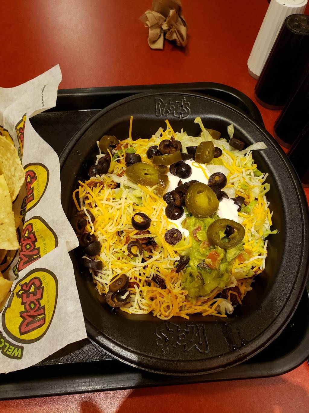 Moes Southwest Grill | restaurant | 3515-B Chamblee Tucker Rd, Atlanta, GA 30341, USA | 7704576678 OR +1 770-457-6678