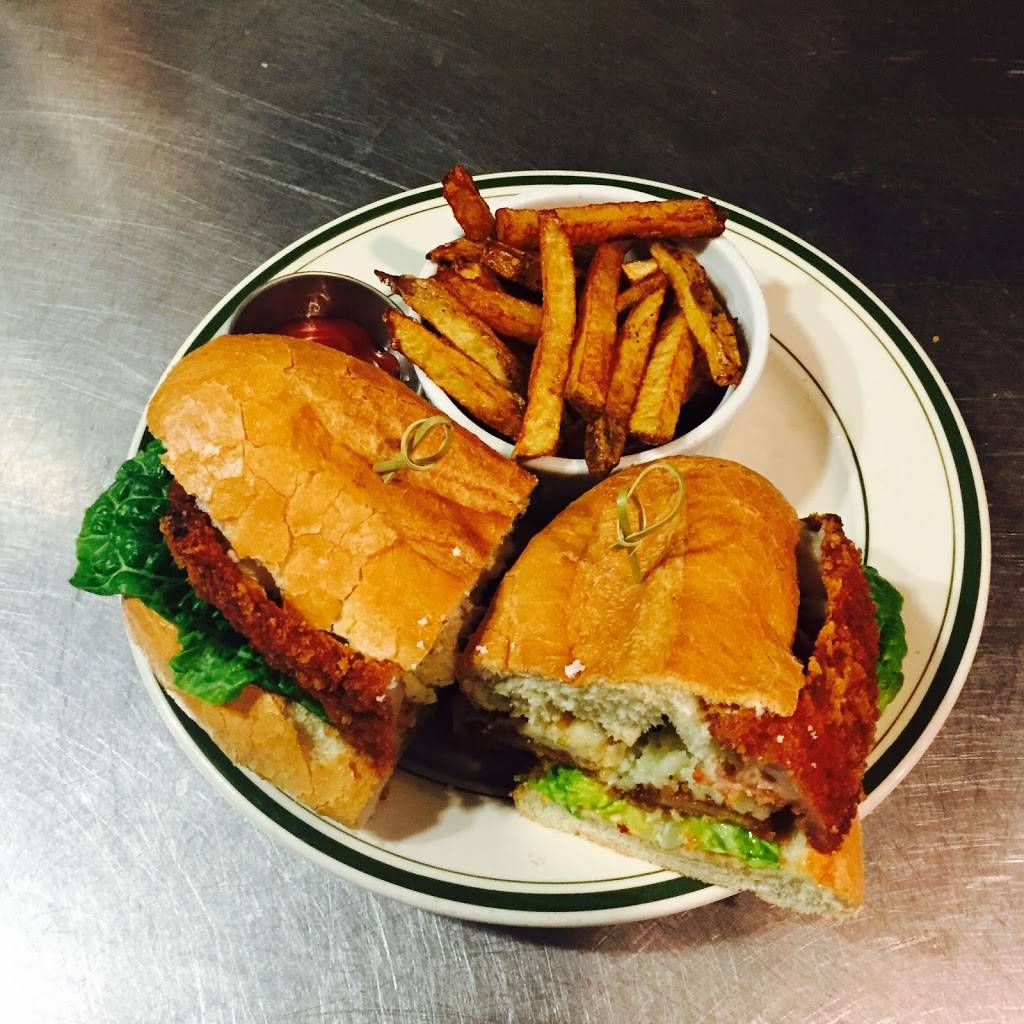 Bistro Bohem | restaurant | 600 Florida Ave NW, Washington, DC 20001, USA | 2027355895 OR +1 202-735-5895