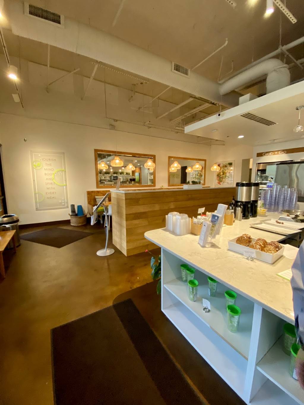 Enjoy Pure Food + Drink | restaurant | 10573 Mission Rd, Leawood, KS 66206, USA | 9135441515 OR +1 913-544-1515