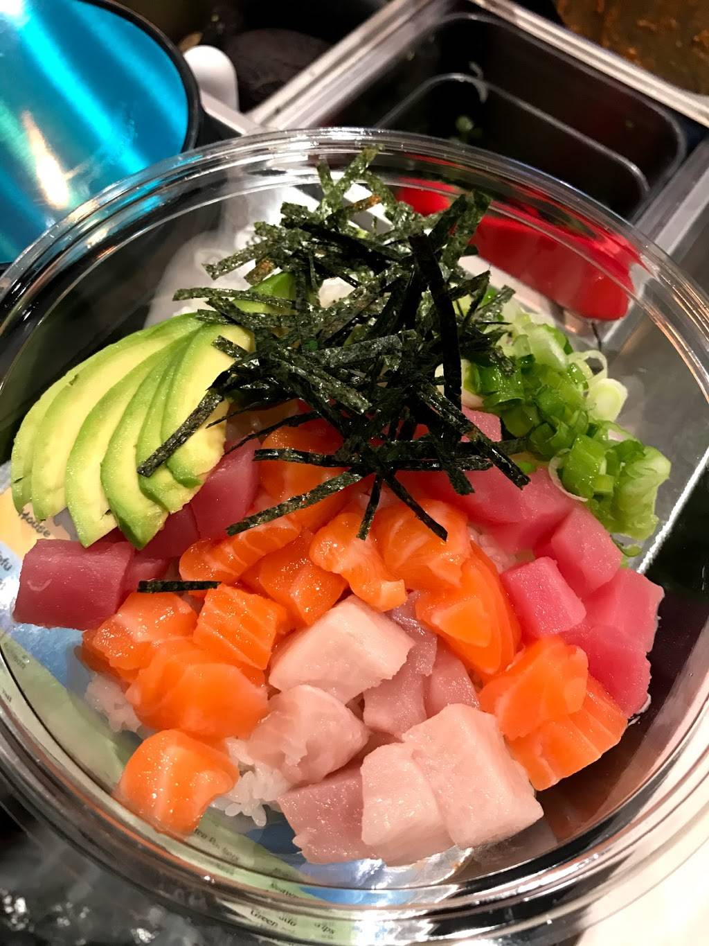 Poke Sushi Bowl Williamsburg | meal takeaway | 6596 Richmond Rd, Williamsburg, VA 23188, USA | 7578086390 OR +1 757-808-6390