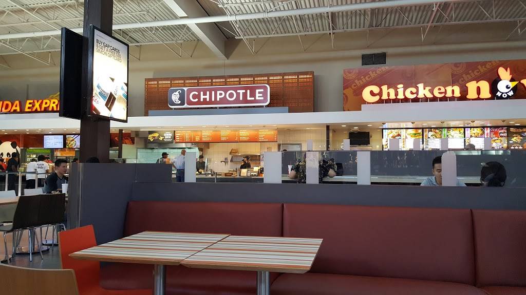 Chipotle Mexican Grill | restaurant | 1 Mills Cir Ste FC4, Ontario, CA 91764, USA | 9096942357 OR +1 909-694-2357