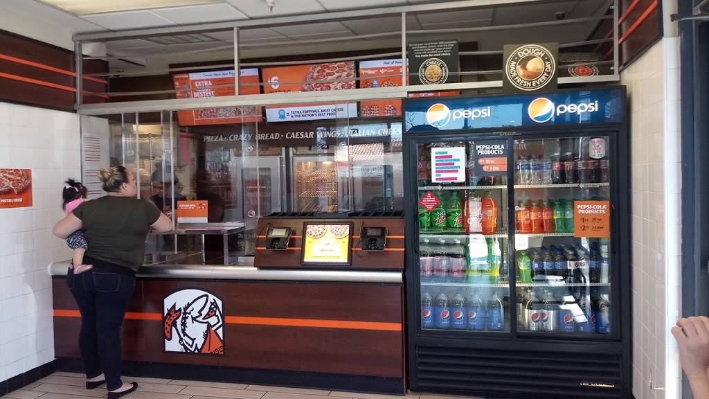 Little Caesars Pizza | meal takeaway | 3901 Madison Ave, North Highlands, CA 95660, USA | 9163314444 OR +1 916-331-4444