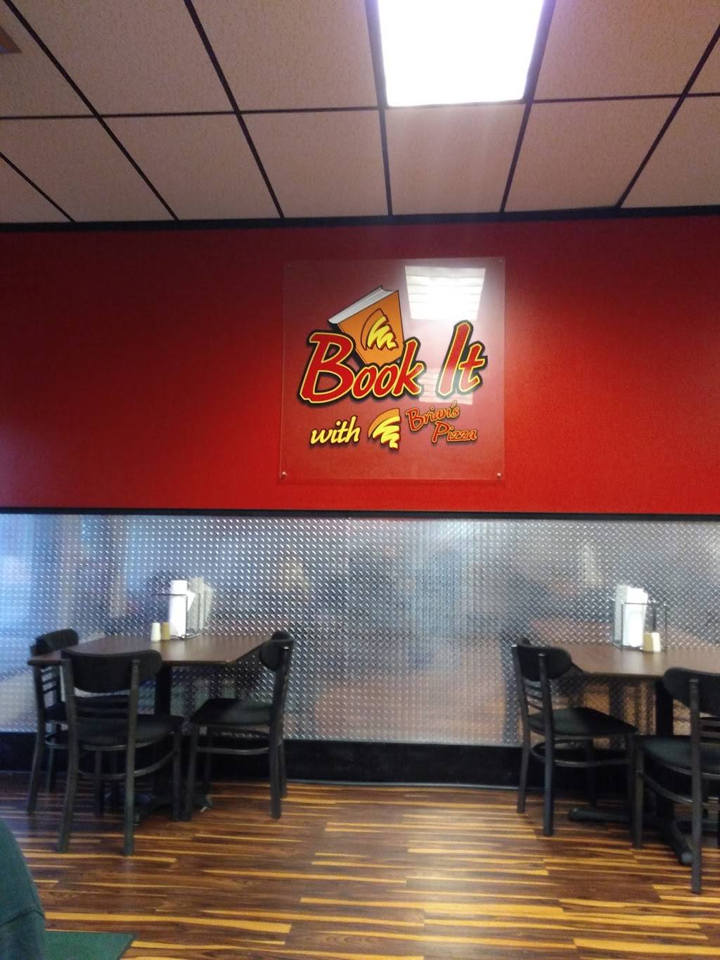 Brians Pizza | restaurant | 146 E Lincoln Ave, Hinckley, IL 60520, USA | 8152867071 OR +1 815-286-7071