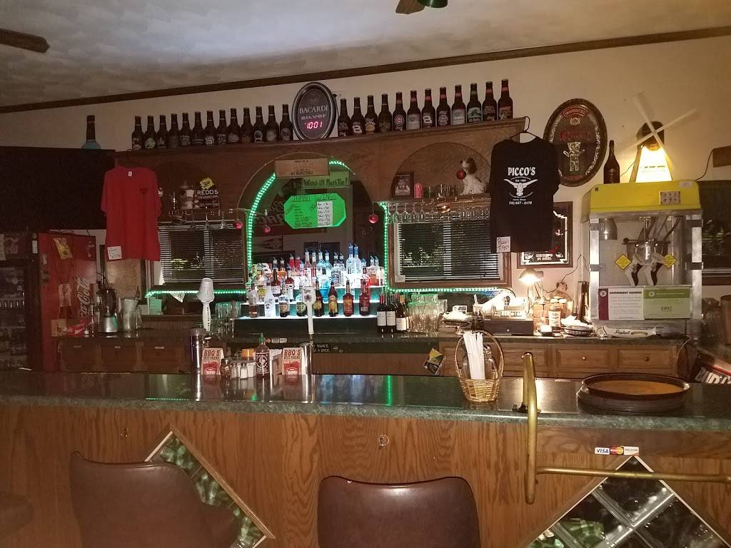 Piccos Pit Bar-B-Que & Steakhouse | restaurant | 310 W Division, Norris, IL 61553, USA | 3096470178 OR +1 309-647-0178