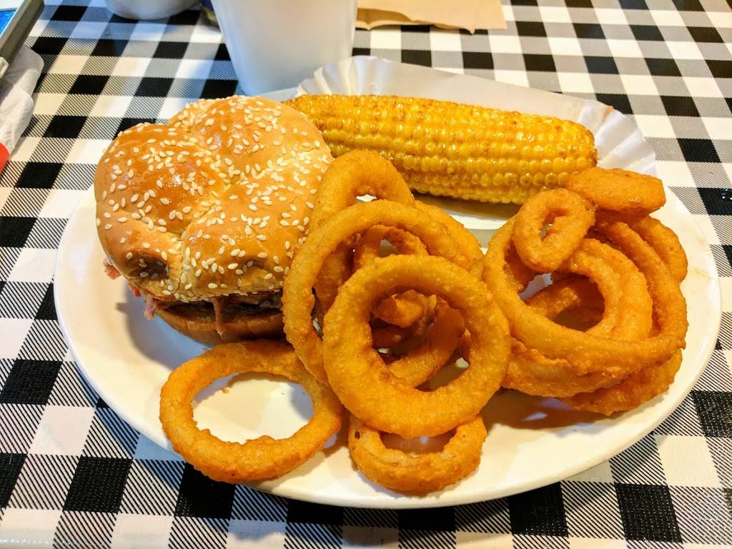 Happy Hawg BBQ | restaurant | 4484 Jimmy Lee Smith Pkwy, Hiram, GA 30141, USA | 7706358696 OR +1 770-635-8696