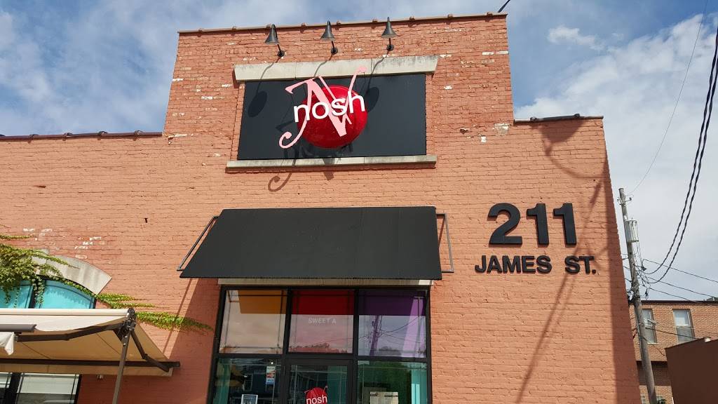 Nosh | restaurant | 22 N 3rd St, Geneva, IL 60134, USA | 6308451570 OR +1 630-845-1570