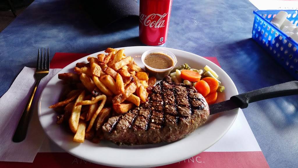 Resto-Bar Larry | restaurant | 11340 Rue Sherbrooke E, Montréal-Est, QC H1B 1B7, Canada | 5146455581 OR +1 514-645-5581