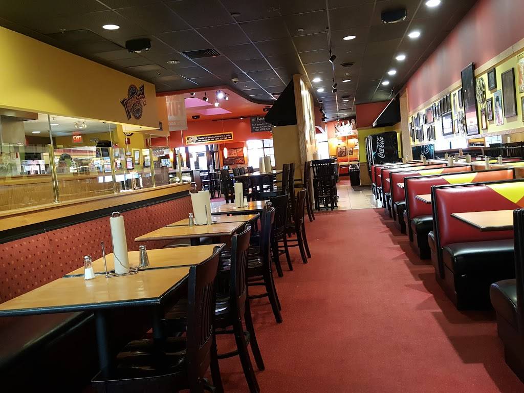 Fuddruckers | restaurant | 436 Broadway, Methuen, MA 01844, USA | 9786859300 OR +1 978-685-9300