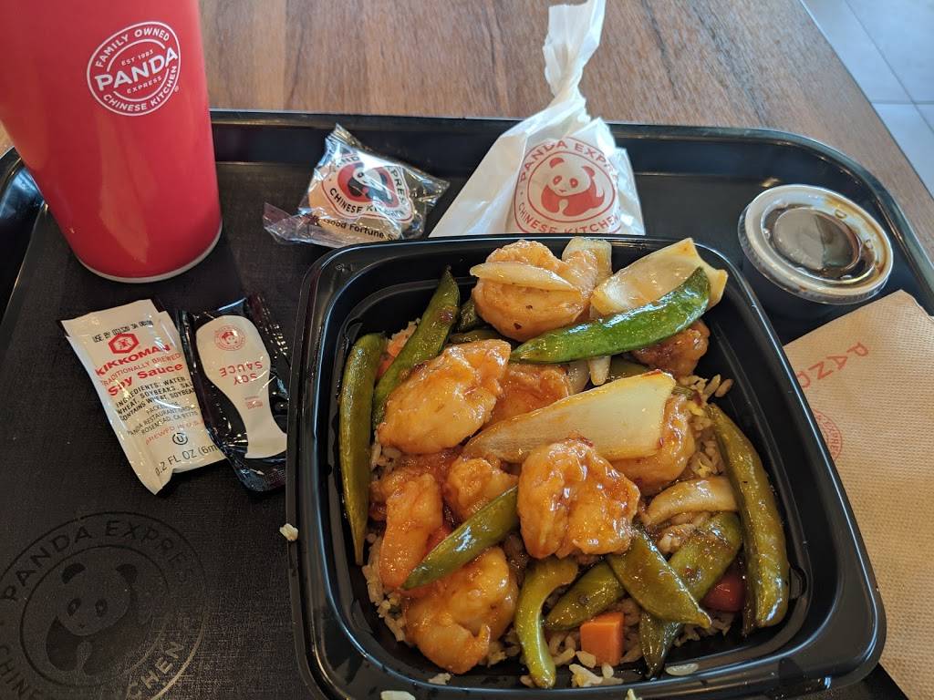 Panda Express | restaurant | 2708 Walton Way, Marion, IL 62959, USA | 6189988670 OR +1 618-998-8670