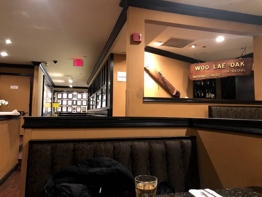 Woo Lae Oak | restaurant | 8240 Leesburg Pike, Vienna, VA 22182, USA | 7038277300 OR +1 703-827-7300