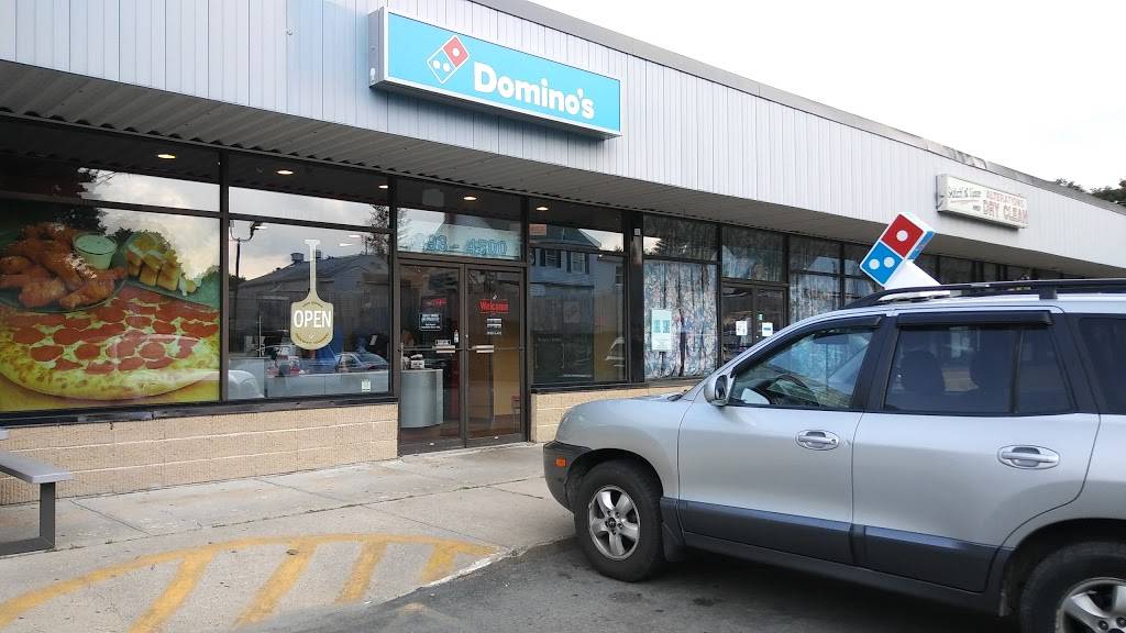 Dominos Pizza | meal delivery | 270 Main St Unit 3, Hanson, MA 02341, USA | 7812934500 OR +1 781-293-4500