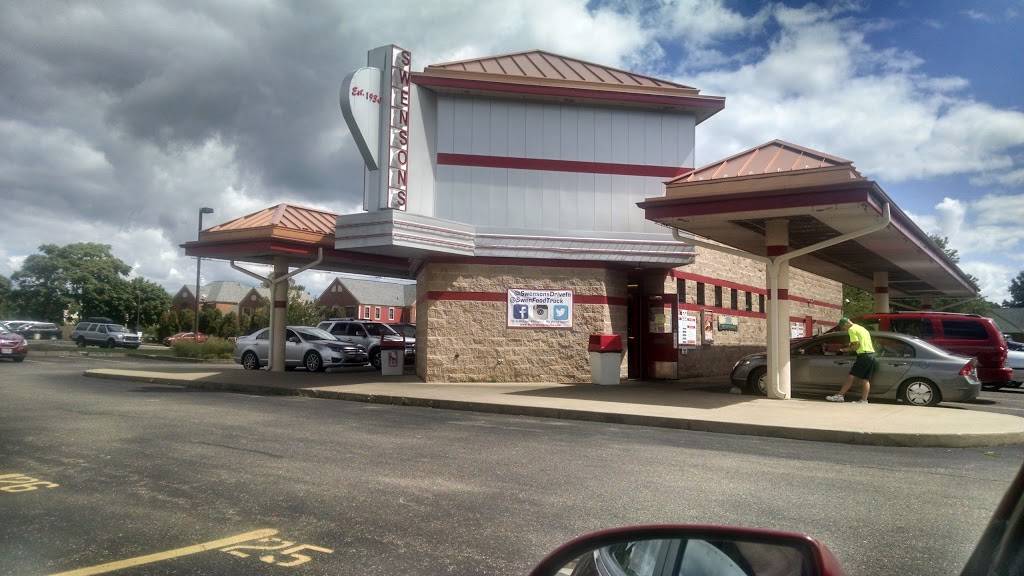 Swensons (North Canton) Drive-In Restaurants | restaurant | 1558 N Main St, North Canton, OH 44720, USA | 3304999494 OR +1 330-499-9494