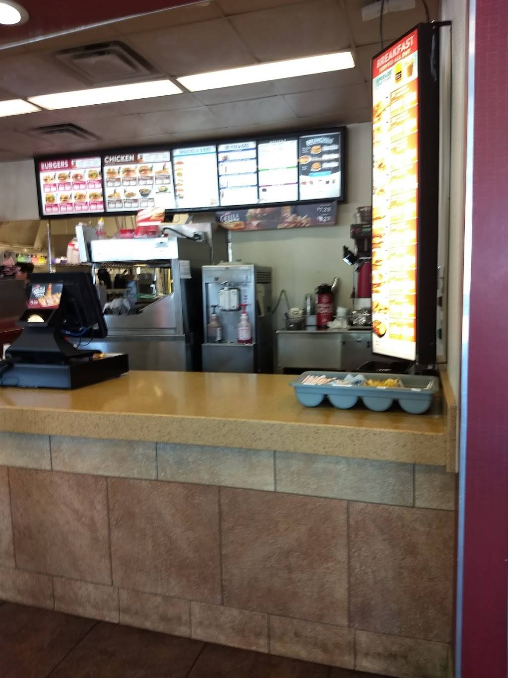 Jack in the Box | restaurant | 1833 W Van Buren St, Phoenix, AZ 85007, USA | 6022549324 OR +1 602-254-9324