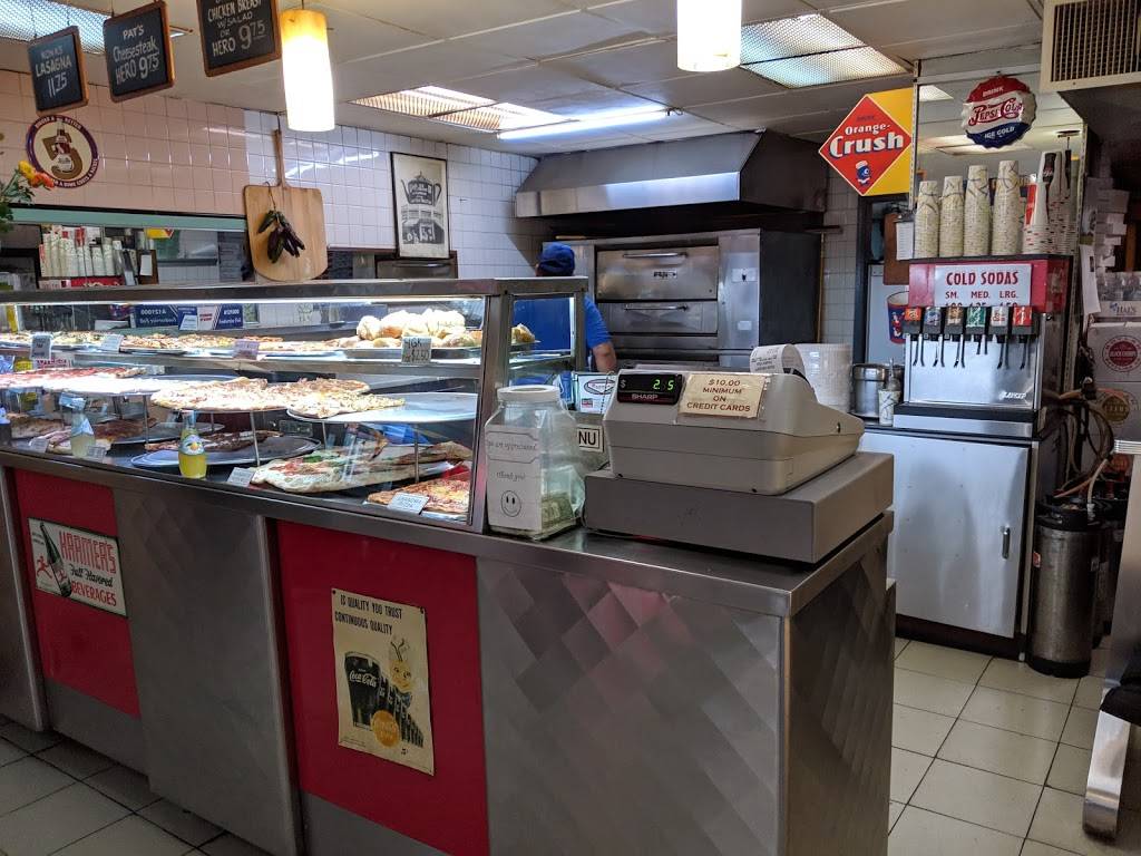 Roccos Pizza Joint | meal delivery | 162 7th Ave, New York, NY 10011, USA | 2126339555 OR +1 212-633-9555