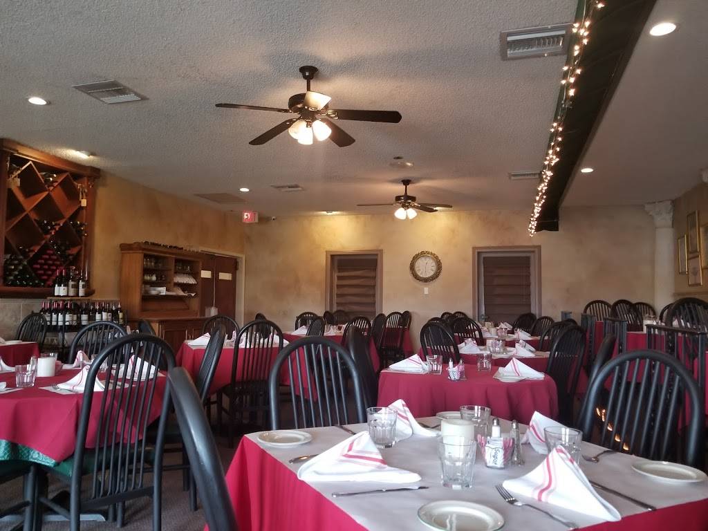 Melos Italian Ristorante | restaurant | 1000 E Eau Gallie Blvd, Satellite Beach, FL 32937, USA | 3217733555 OR +1 321-773-3555
