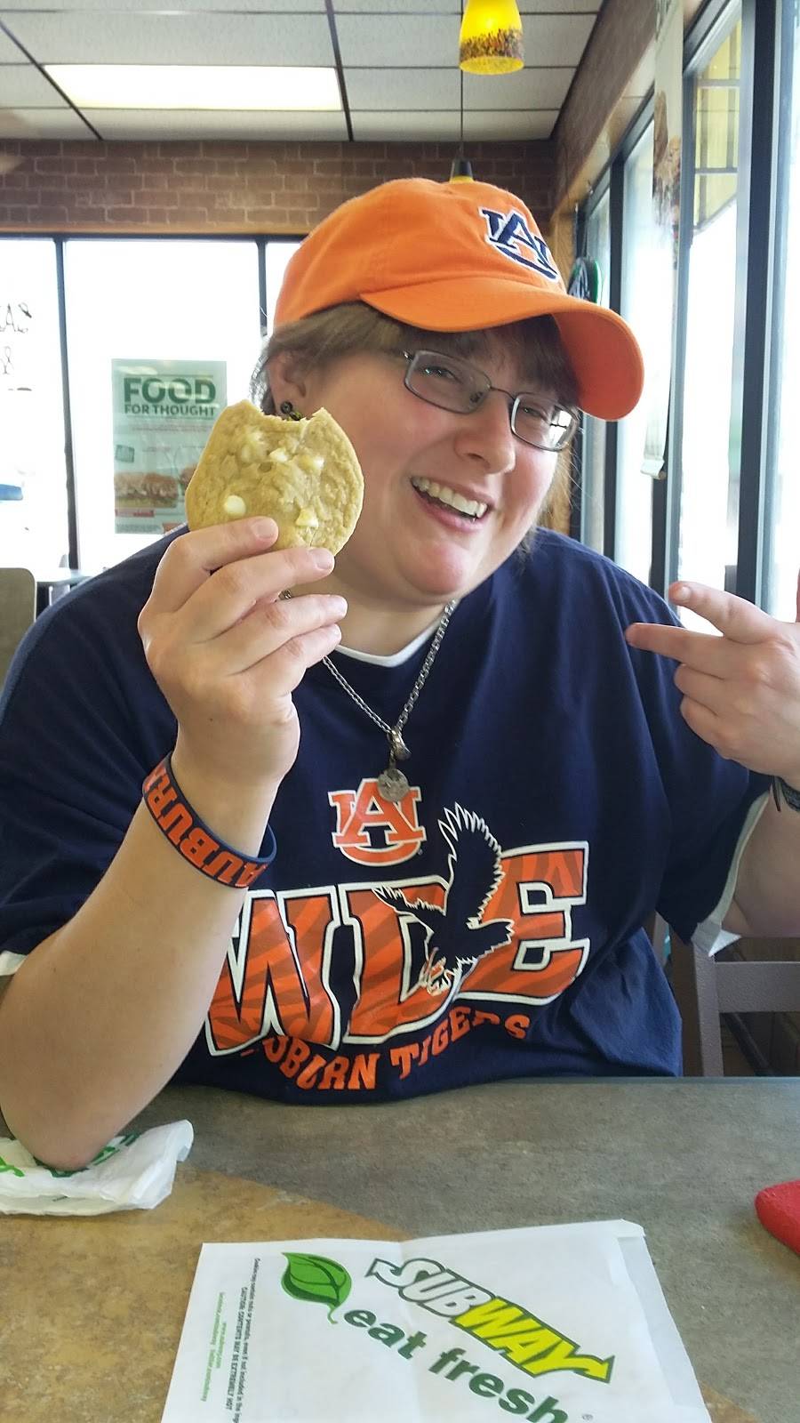 Subway | restaurant | 2030 Hwy 78 E, Oxford, AL 36203, USA | 2568310096 OR +1 256-831-0096