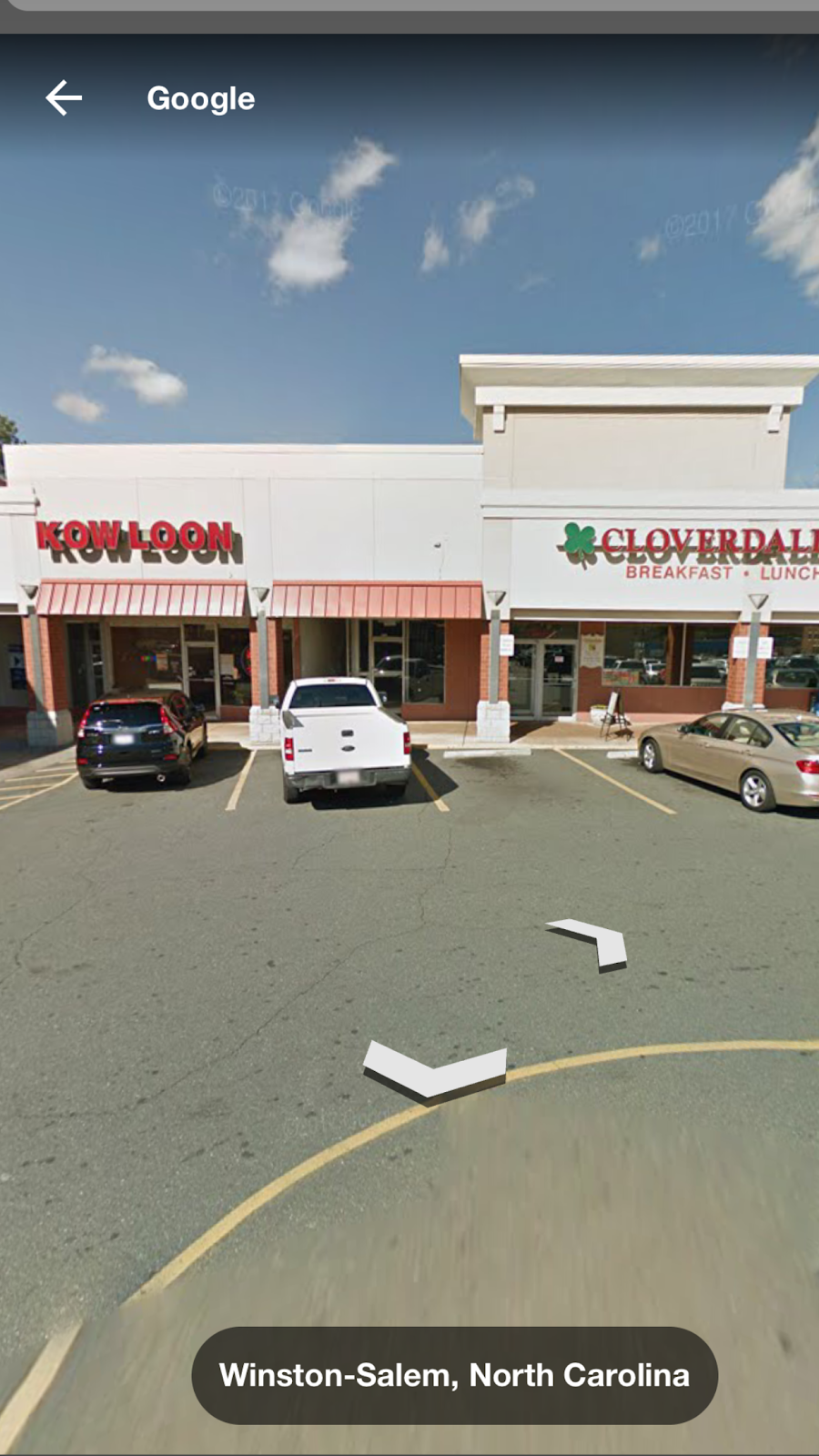 Kowloon Chinese restaurant | restaurant | 2255 Cloverdale Ave, Winston-Salem, NC 27103, USA | 3367246768 OR +1 336-724-6768