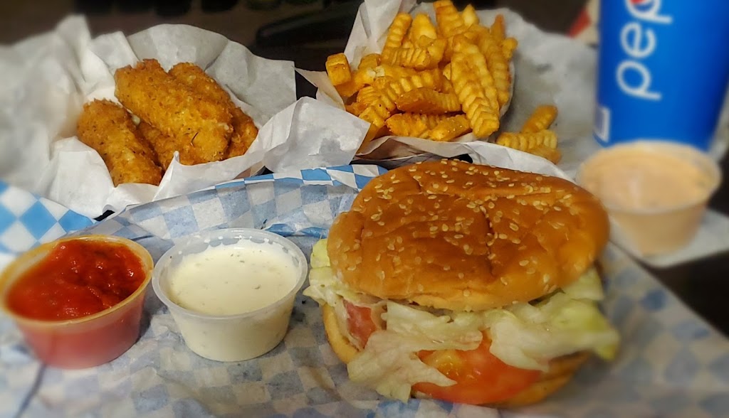 Blazen Burgers | restaurant | 216 1st Ave S, Nampa, ID 83651, USA | 2084631985 OR +1 208-463-1985