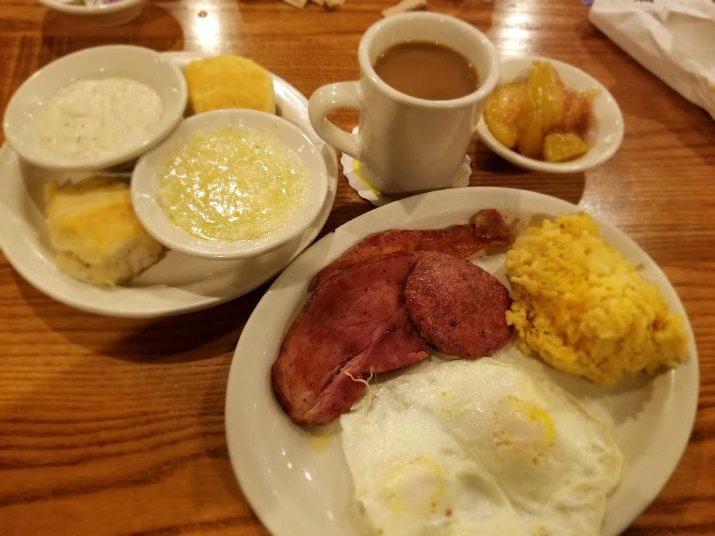 Cracker Barrel Old Country Store | restaurant | 45315 Abell House Ln, California, MD 20619, USA | 3018661633 OR +1 301-866-1633