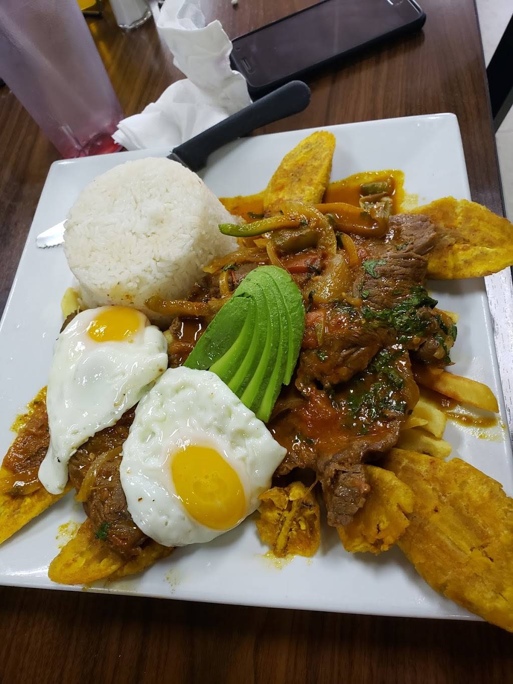 La Marina Restaurant | restaurant | 338 Ferry St, Newark, NJ 07105, USA | 8622377484 OR +1 862-237-7484