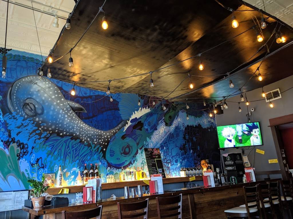 Ika Ramen and Izakaya | restaurant | 6109 Maple St, Omaha, NE 68104, USA | 4025582482 OR +1 402-558-2482