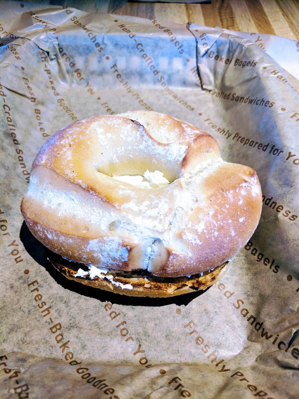 Einstein Bros. Bagels | cafe | 2519 McMullen Booth Rd, Clearwater, FL 33761, USA | 7277913909 OR +1 727-791-3909