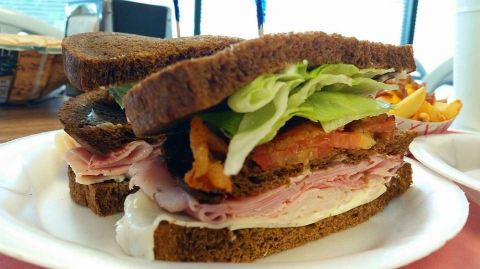 Brown Bag Deli of Tampa | meal takeaway | 3104 Cherry Palm Dr # 200, Tampa, FL 33619, USA | 8136213800 OR +1 813-621-3800