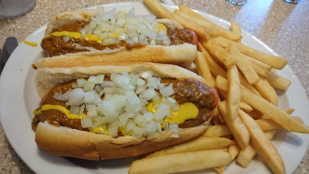 Marks Mid-Town Coney Island | restaurant | 3672 S State St, Ann Arbor, MI 48108, USA | 7347476707 OR +1 734-747-6707