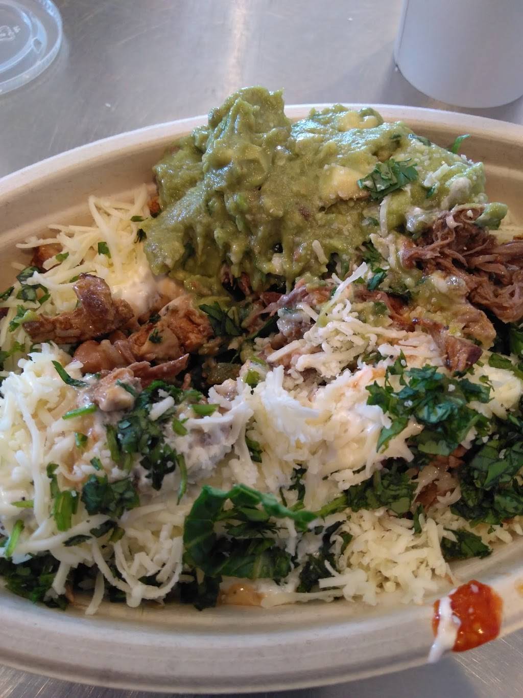 Chipotle Mexican Grill | restaurant | 15836 Manchester Rd, Ellisville, MO 63011, USA | 6365279116 OR +1 636-527-9116