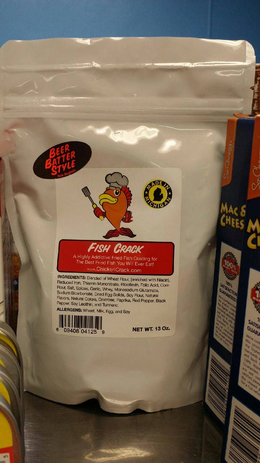 Big Fish & Seafood | restaurant | 26211 Eureka Rd, Taylor, MI 48180, USA | 7349411400 OR +1 734-941-1400