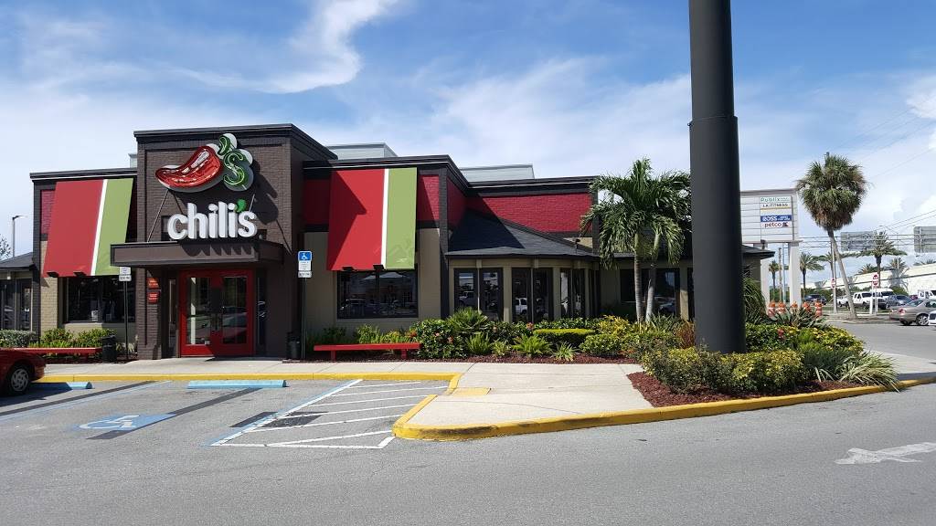Chilis Grill & Bar | meal takeaway | 5430 E Bay Dr, Clearwater, FL 33764, USA | 7275398596 OR +1 727-539-8596