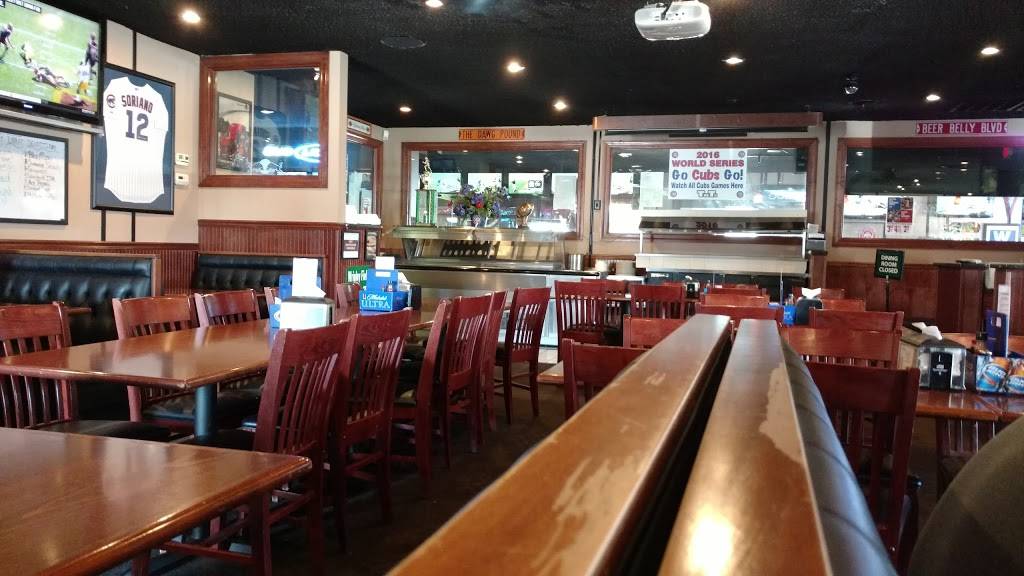 TNTs Sports Bar & Grill | restaurant | 4319 N Prospect Rd, Peoria Heights, IL 61616, USA | 3096886000 OR +1 309-688-6000