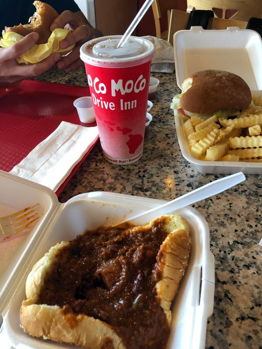 Loco Moco Drive Inn | restaurant | 930 Valkenburgh St, Honolulu, HI 96818, USA | 8084238228 OR +1 808-423-8228