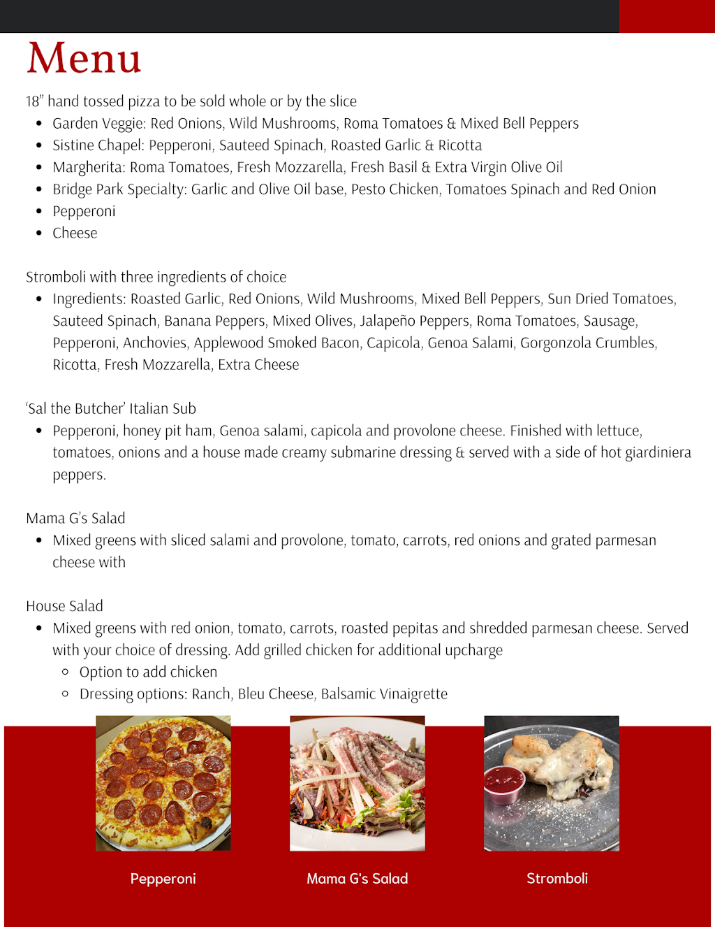 Gallos Pizzeria | restaurant | 6750 Longshore St, Dublin, OH 43017, USA | 6147548176 OR +1 614-754-8176