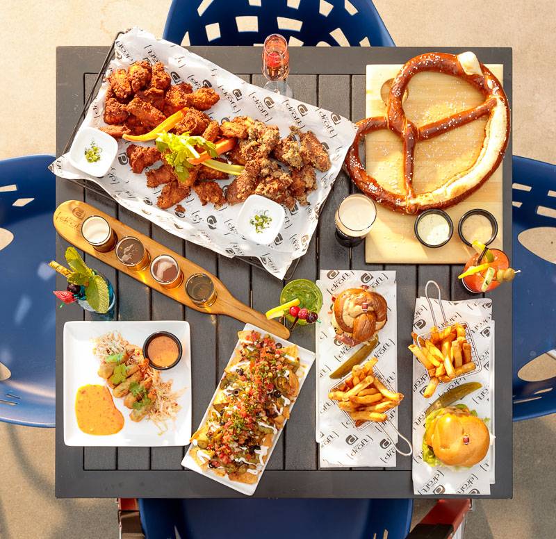 The Draft Sports Bar & Grill | restaurant | 10200 Quil Ceda Blvd, Tulalip, WA 98271, USA | 3607161625 OR +1 360-716-1625