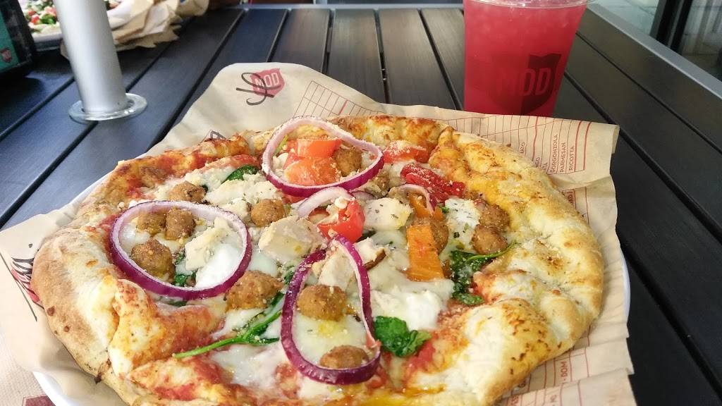 MOD Pizza | restaurant | 711 W 40th St, Baltimore, MD 21211, USA | 6672171280 OR +1 667-217-1280