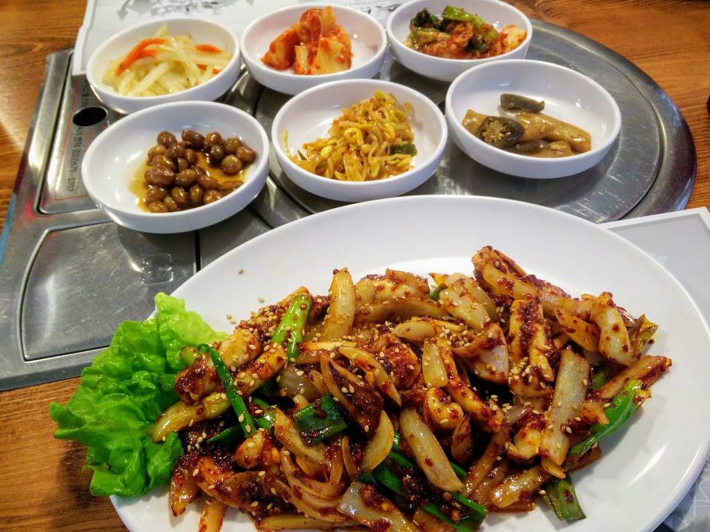 Gohyang Garden Korean Restaurant | restaurant | 816 Columbus Pkwy, Opelika, AL 36801, USA | 3347428060 OR +1 334-742-8060