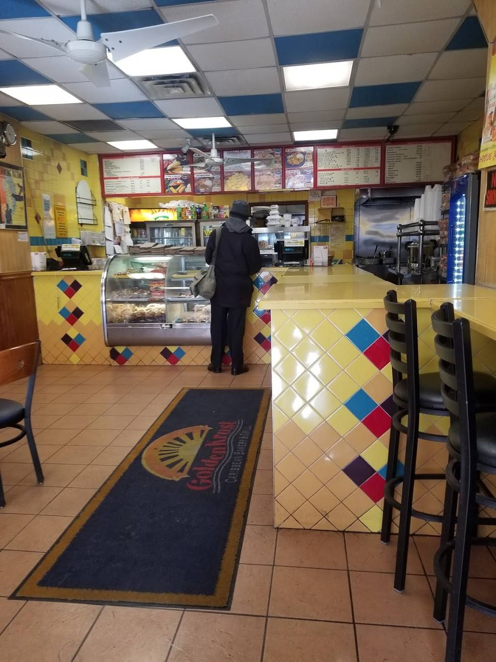 Golden Krust | restaurant | 1617 Church Ave, Brooklyn, NY 11226, USA | 7184624044 OR +1 718-462-4044