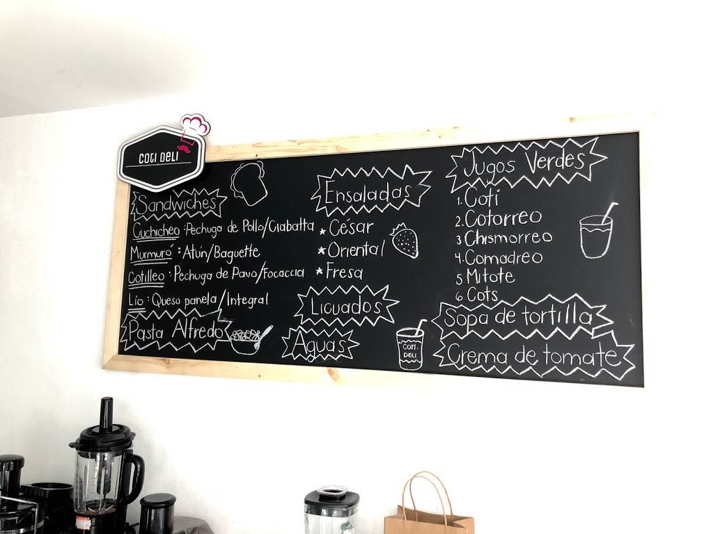 Coti Deli | restaurant | Calle Sacramento 5080, Las Palmas, 22106 Tijuana, B.C., Mexico | 016643860013 OR +52 664 386 0013