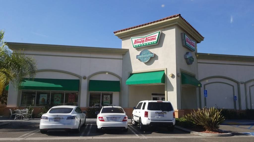 Krispy Kreme | bakery | 25802 El Paseo, Mission Viejo, CA 92691, USA | 9493488900 OR +1 949-348-8900