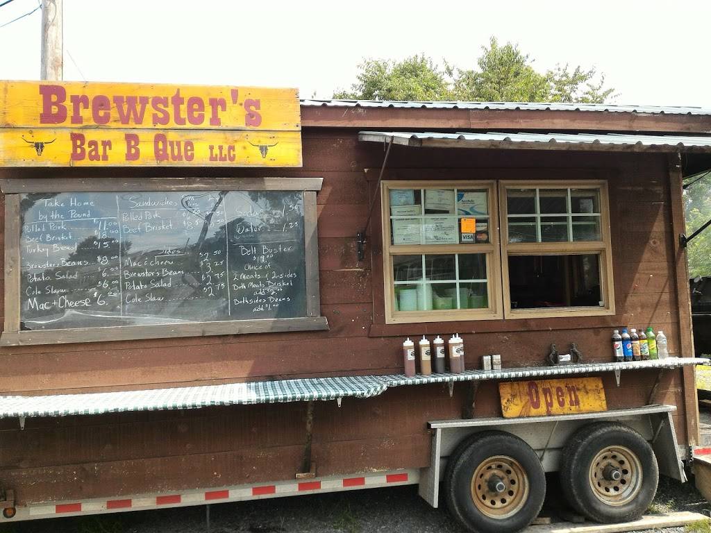 Brewsters Bar-B-Que LLC | restaurant | 1121 Steinmetz Rd, Ephrata, PA 17522, USA | 7172837609 OR +1 717-283-7609