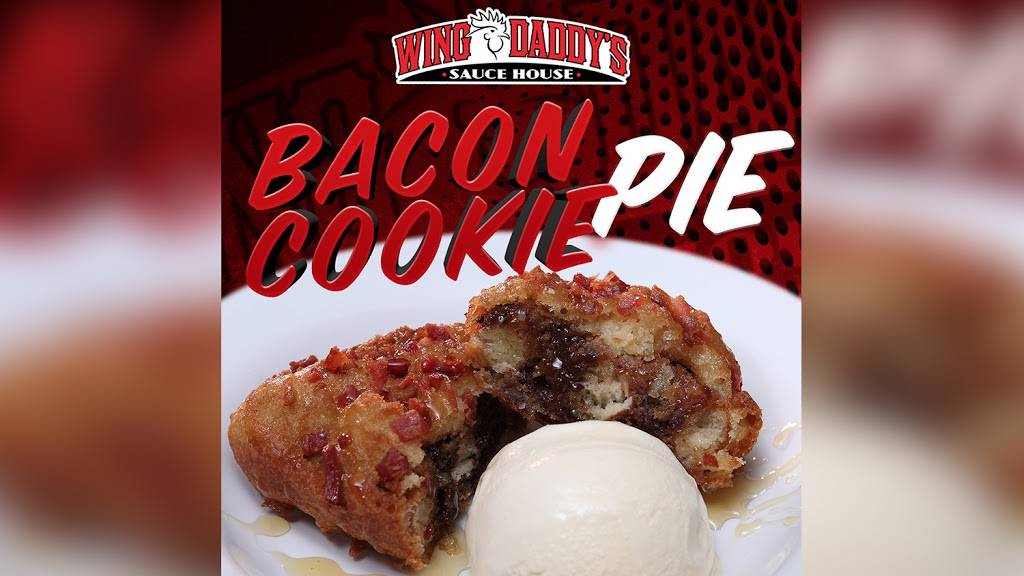 Wing Daddys Sauce House | restaurant | 11100 Sean Haggerty Dr, El Paso, TX 79934, USA | 9158219464 OR +1 915-821-9464