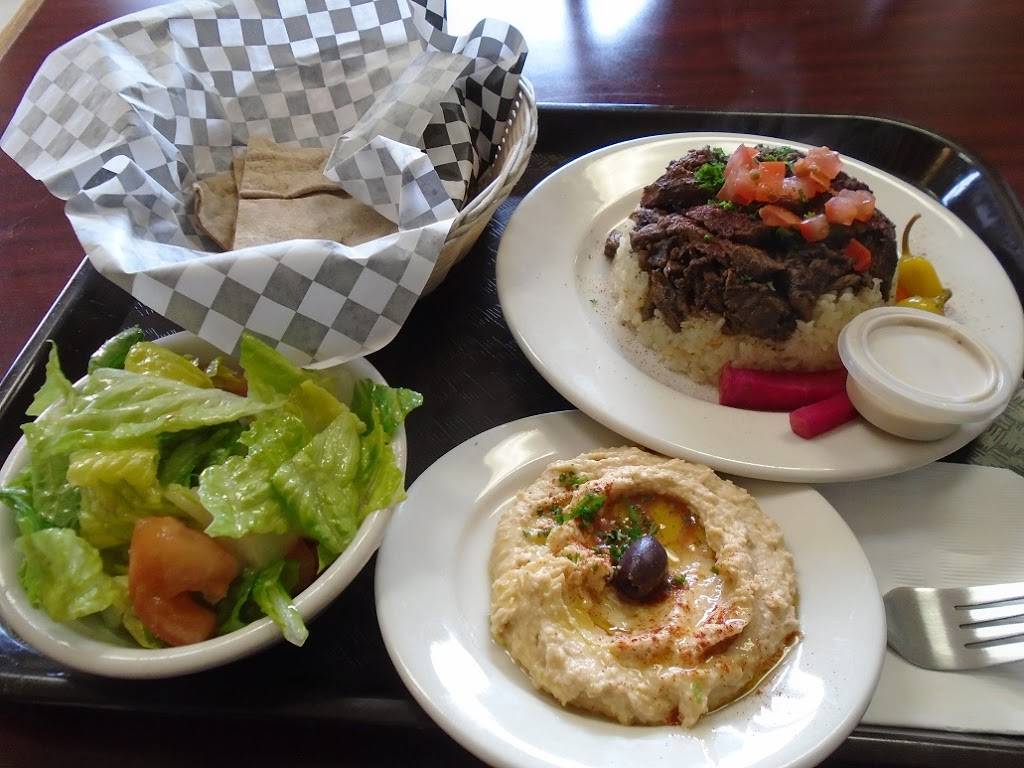 Nazelies Lebanese Cafe | restaurant | 1919 S Pacific Ave, San Pedro, CA 90731, USA | 3105199122 OR +1 310-519-9122