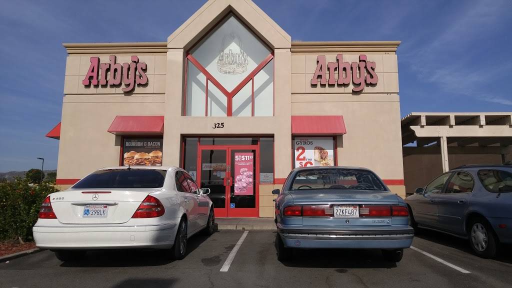 Arbys | restaurant | 325 N 2nd St, El Cajon, CA 92021, USA | 6195795162 OR +1 619-579-5162
