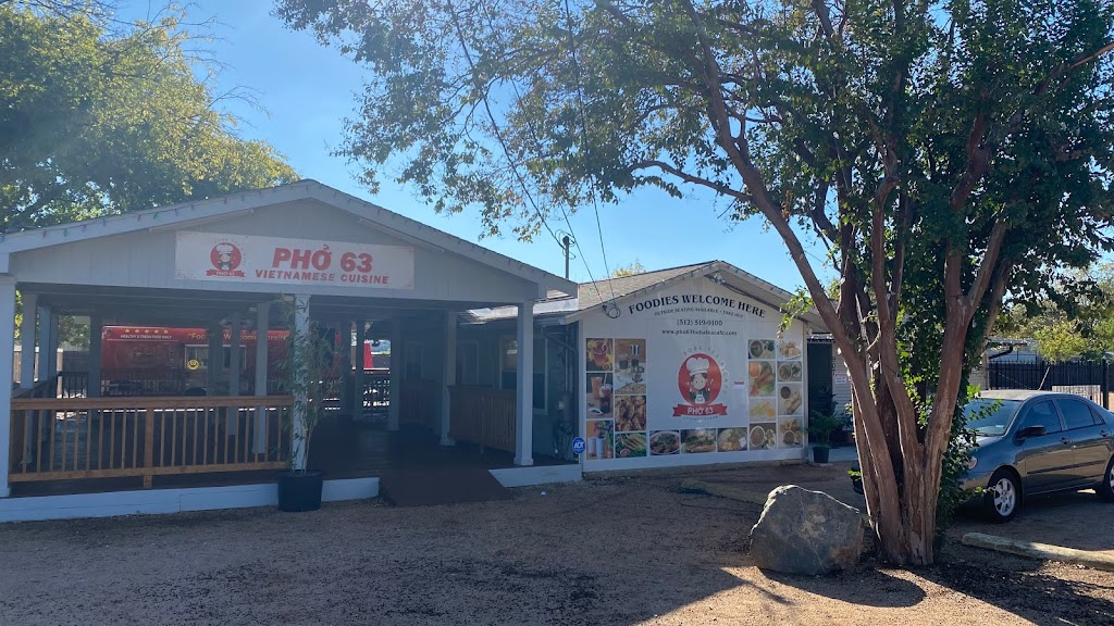 PHO 63 | restaurant | 907 Kramer Ln, Austin, TX 78758, USA | 5125199100 OR +1 512-519-9100