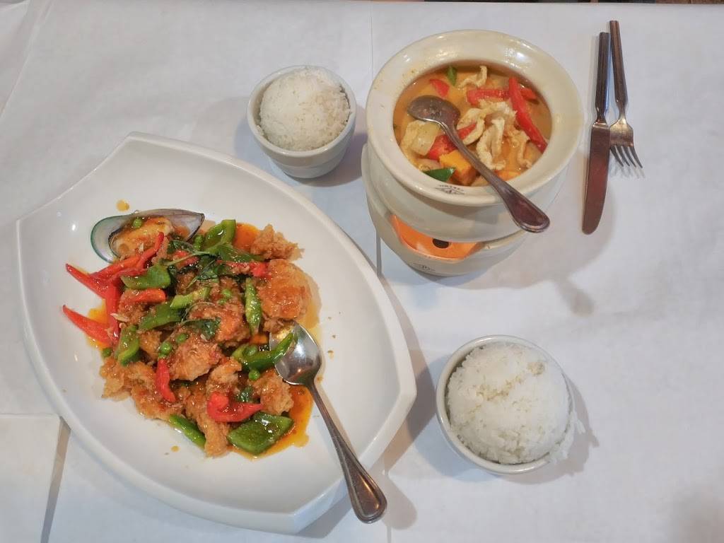 Taste of Siam | restaurant | 499 Main St, Stoneham, MA 02180, USA | 7814384001 OR +1 781-438-4001