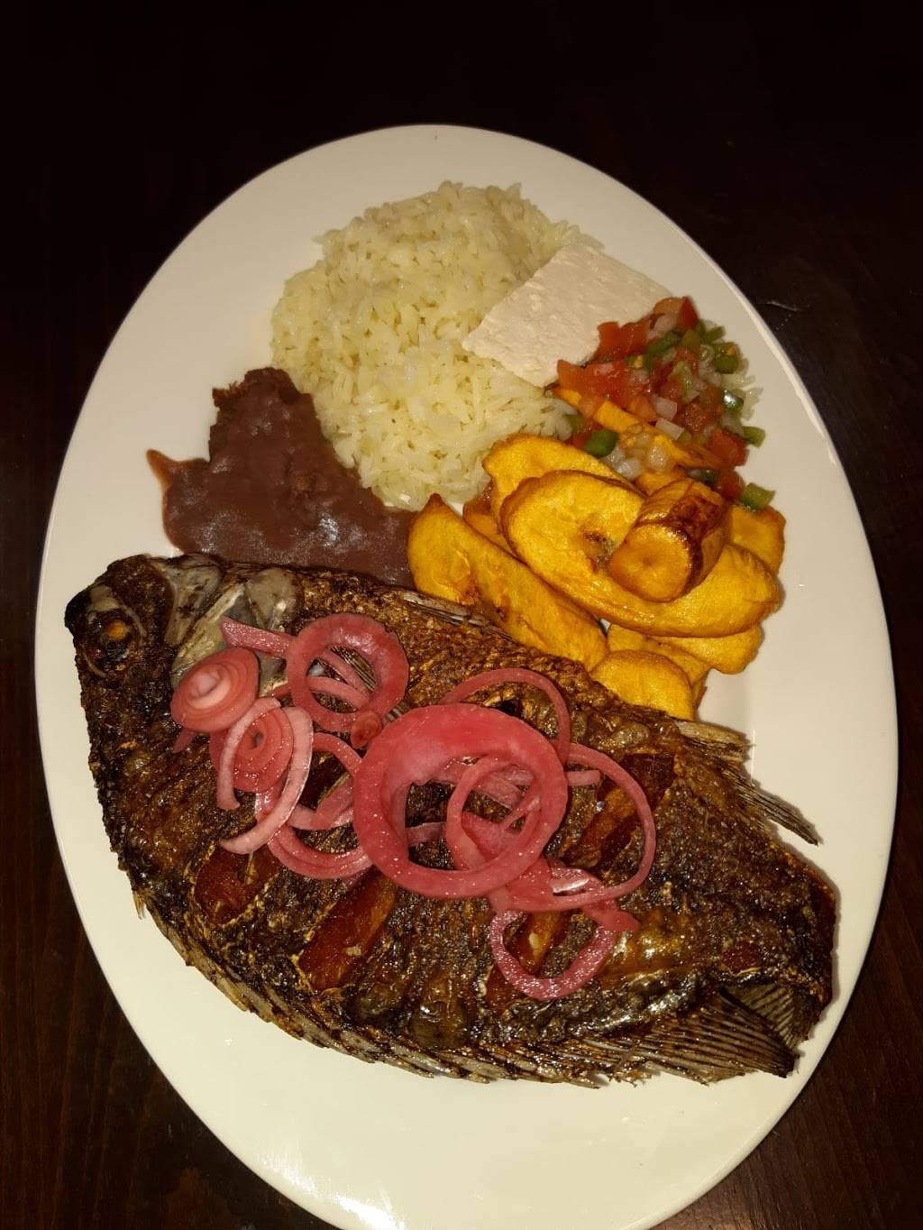 Orquidea eats | restaurant | 3555 Georgia Ave NW, Washington, DC 20010, USA | 2029109238 OR +1 202-910-9238