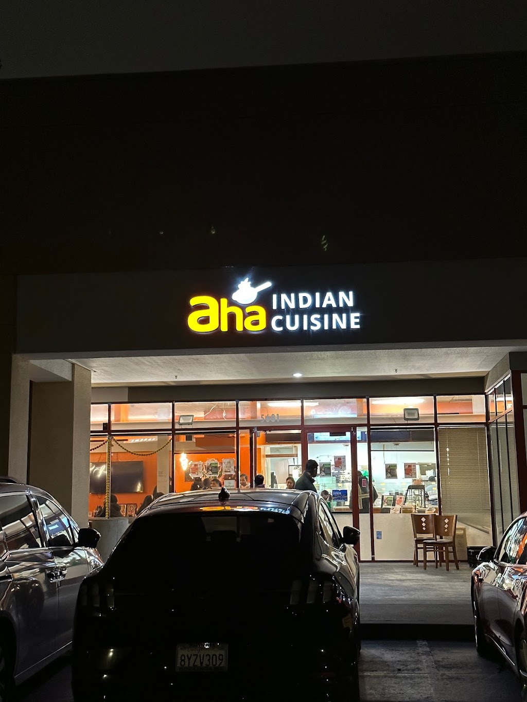 Aha Indian Cuisine | restaurant | 5681 Gibraltar Dr, Pleasanton, CA 94588, USA | 9256607186 OR +1 925-660-7186